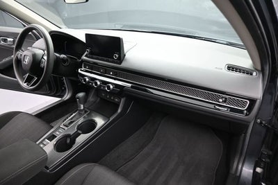 2025 Honda Civic LX