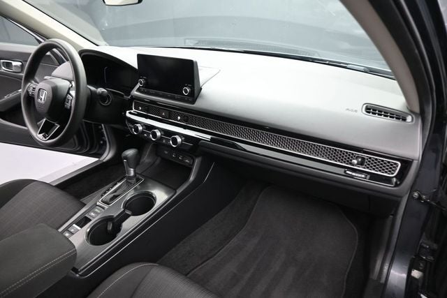 2025 Honda Civic LX