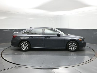 2025 Honda Civic LX