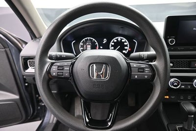2025 Honda Civic LX