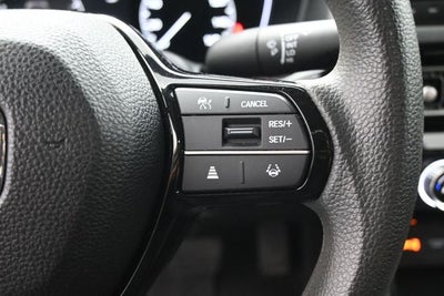 2025 Honda Civic LX