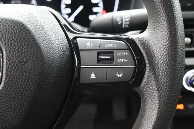 2025 Honda Civic LX