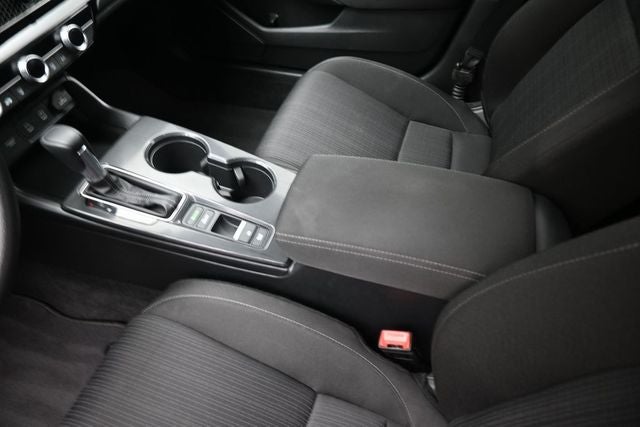2025 Honda Civic LX