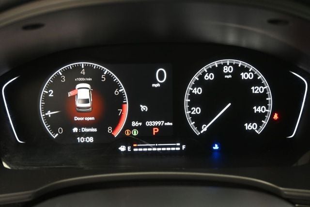 2025 Honda Civic LX