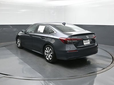2025 Honda Civic LX