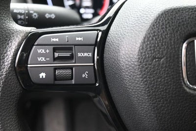 2025 Honda Civic LX