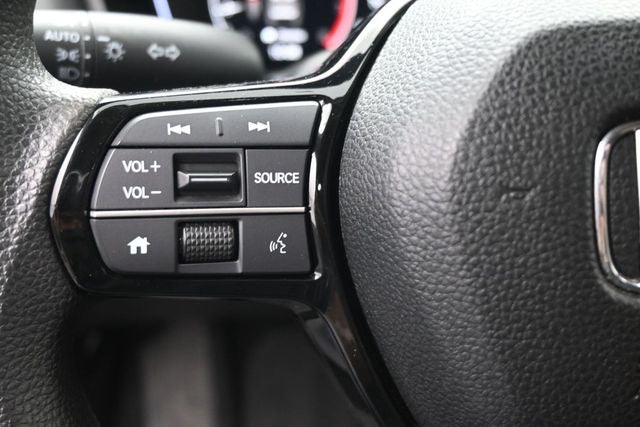 2025 Honda Civic LX