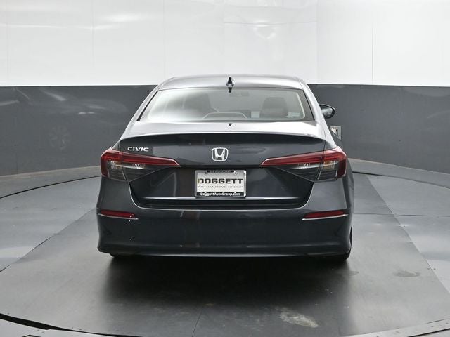 2025 Honda Civic LX
