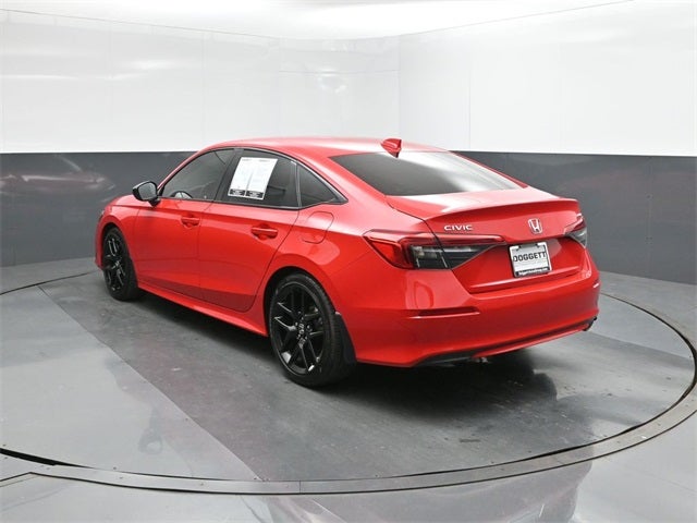 2023 Honda Civic Sport