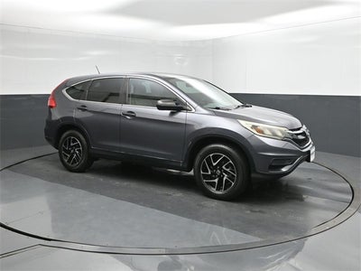2016 Honda CR-V SE