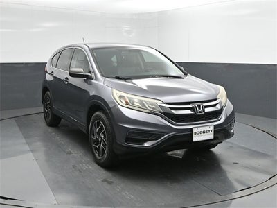 2016 Honda CR-V SE