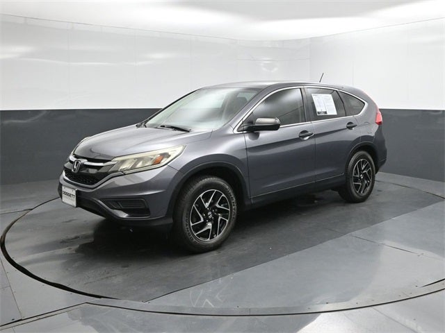 2016 Honda CR-V SE