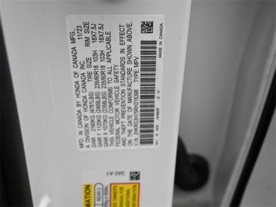 2024 Honda CR-V EX-L