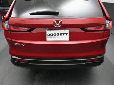 2025 Honda CR-V EX-L