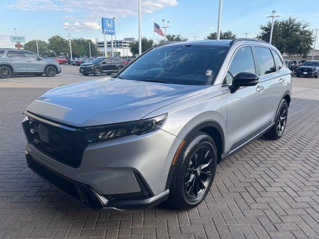 2023 Honda CR-V Hybrid Sport