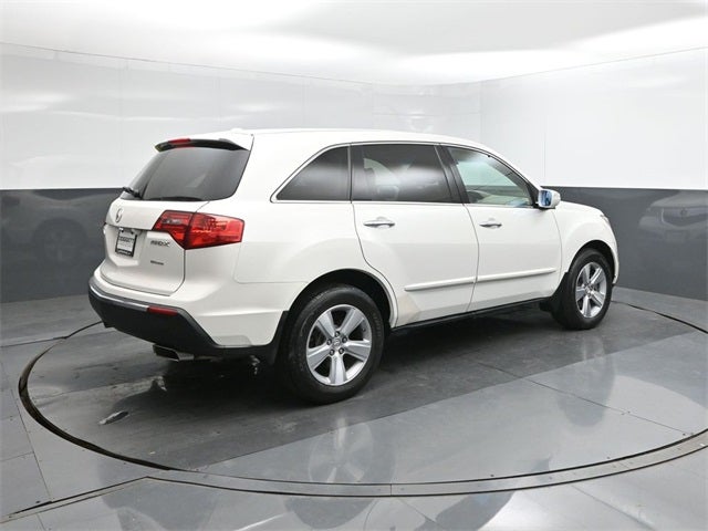 2010 Acura MDX Technology SH-AWD