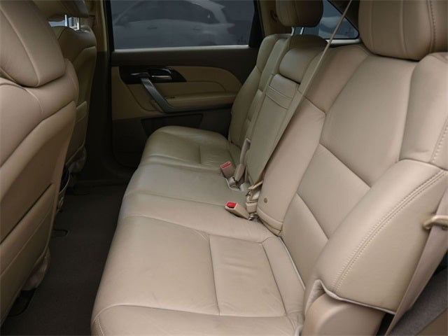 2010 Acura MDX Technology SH-AWD