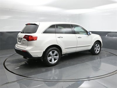 2010 Acura MDX Technology SH-AWD