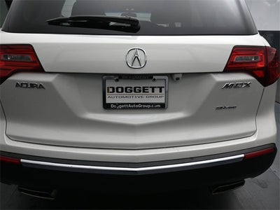 2010 Acura MDX Technology SH-AWD