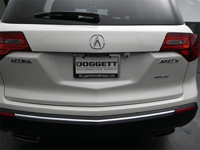 2010 Acura MDX Technology SH-AWD