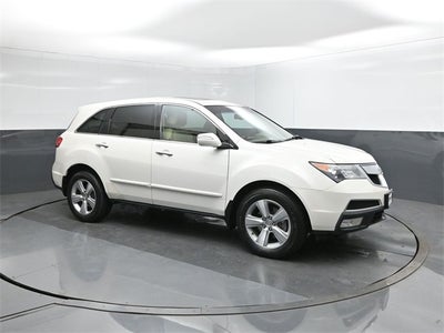 2010 Acura MDX Technology SH-AWD