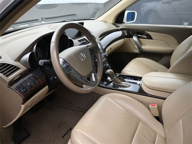 2010 Acura MDX Technology SH-AWD
