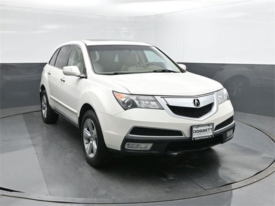 2010 Acura MDX Technology SH-AWD