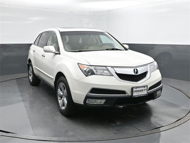 2010 Acura MDX Technology SH-AWD