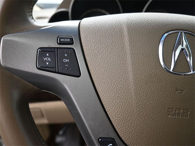 2010 Acura MDX Technology SH-AWD