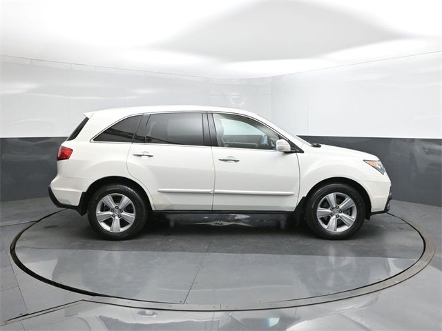 2010 Acura MDX Technology SH-AWD