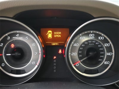 2010 Acura MDX Technology SH-AWD