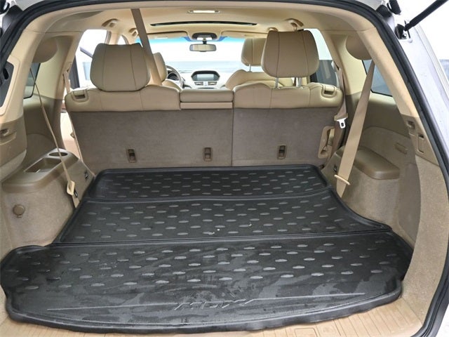 2010 Acura MDX Technology SH-AWD