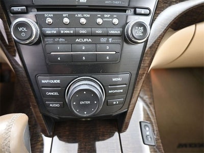 2010 Acura MDX Technology SH-AWD