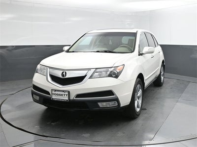 2010 Acura MDX Technology SH-AWD