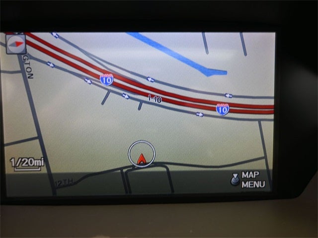 2010 Acura MDX Technology SH-AWD