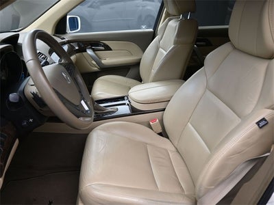 2010 Acura MDX Technology SH-AWD