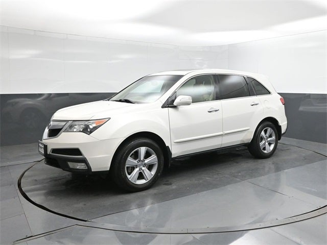 2010 Acura MDX Technology SH-AWD