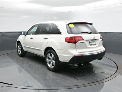 2010 Acura MDX Technology SH-AWD
