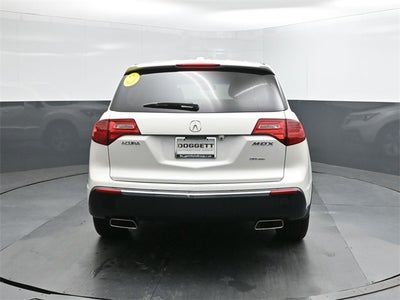 2010 Acura MDX Technology SH-AWD