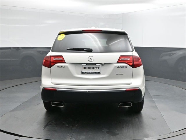 2010 Acura MDX Technology SH-AWD