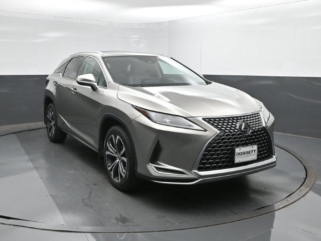 2022 Lexus RX 350