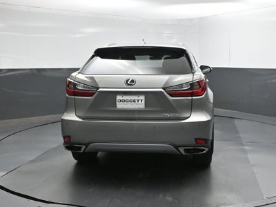 2022 Lexus RX 350