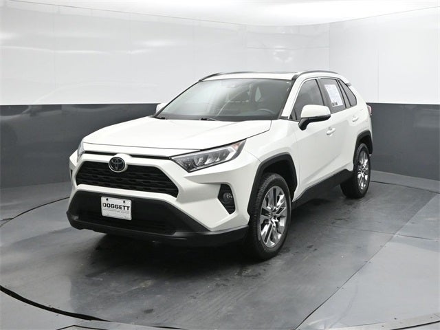 2021 Toyota RAV4 XLE Premium