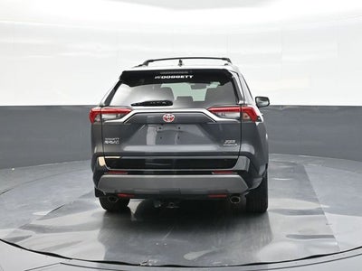 2020 Toyota RAV4 Hybrid XSE