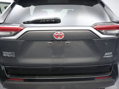 2020 Toyota RAV4 Hybrid XSE