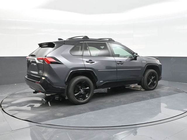 2020 Toyota RAV4 Hybrid XSE