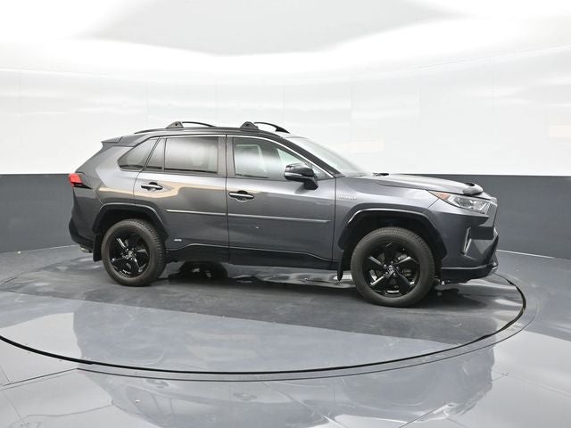 2020 Toyota RAV4 Hybrid XSE