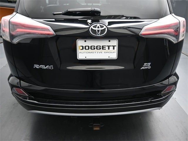 2016 Toyota RAV4 SE
