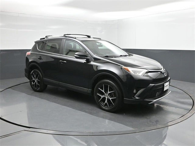 2016 Toyota RAV4 SE