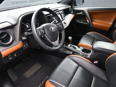 2016 Toyota RAV4 SE